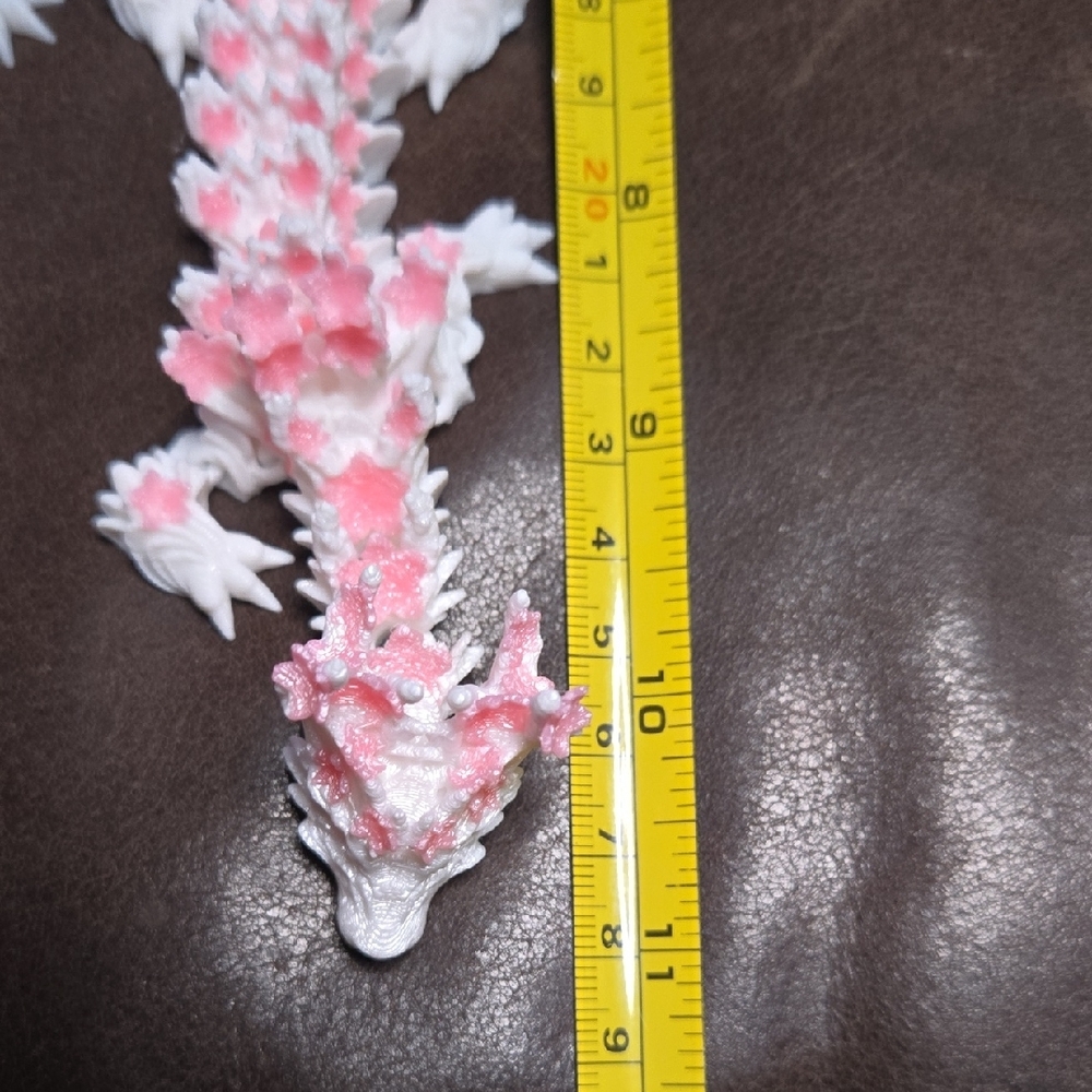 Colorful Lizard Hair Clips - Picture 5 of 5